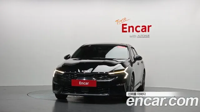 Kia K5 Новый K5 3 поколение 2.0 LPi(Для проката) — Фото автомобиля 3