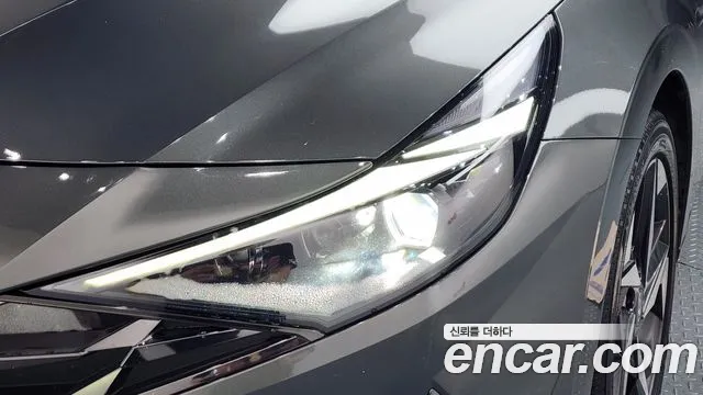 Hyundai AVANTE Avante (CN7) — Фото автомобиля 19