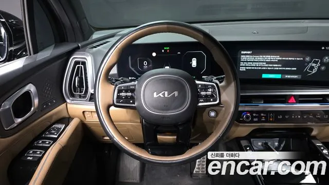 Kia Sorento Generation 4 — Фото автомобиля 19
