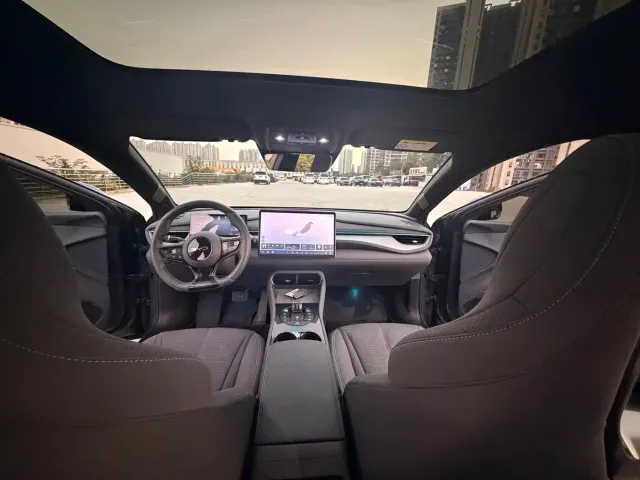 BYD Seal 06 GT — Фото автомобиля 9