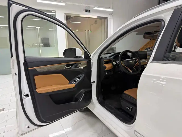 Haval Jolion — Фото автомобиля 8