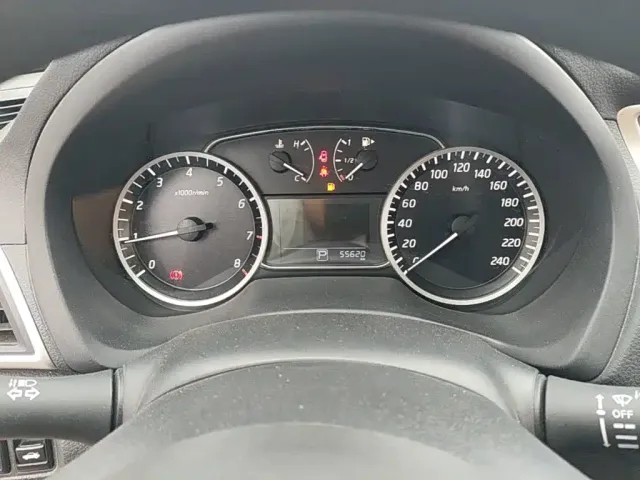 Nissan Sylphy 2024 Classic 1.6XE CVT Comfort Edition — Фото автомобиля 11