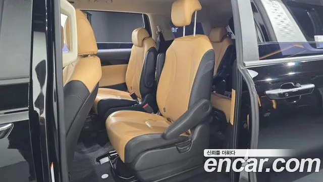 Kia Carnival 4th Gen — Фото автомобиля 17