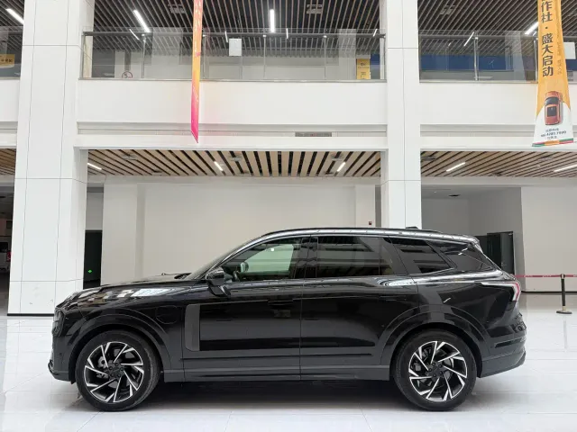Lynk & Co 09 EM-P — Фото автомобиля 16