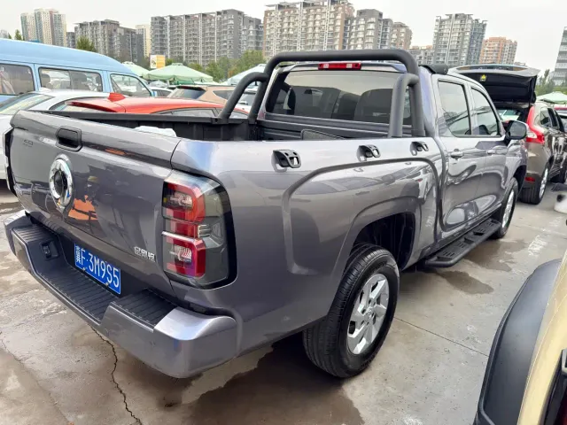 Great Wall King Kong Cannon — Фото автомобиля 16