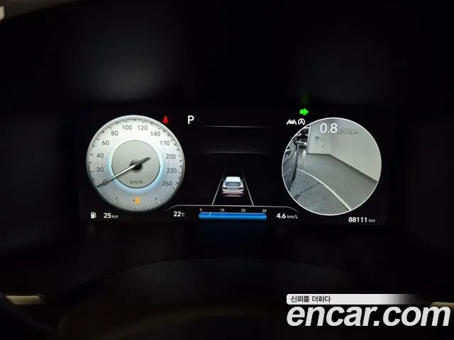 Hyundai Santa Fe New — Фото автомобиля 6