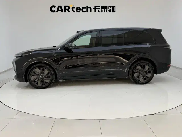 Li Auto Li Xiang L9 2022 Max — Фото автомобиля 8