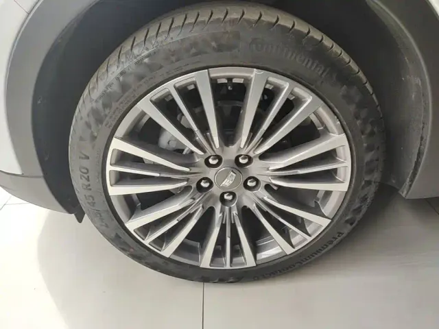 Cadillac XT4 — Фото автомобиля 22