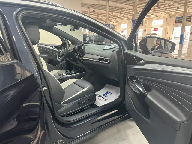 Volkswagen ID.4 Crozz — Фото автомобиля 14