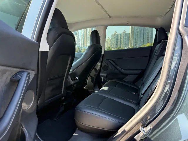 Tesla Model Y — Фото автомобиля 4