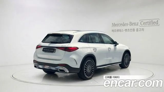 Mercedes-Benz GLC-Class GLC-класс X254 — Фото автомобиля 2