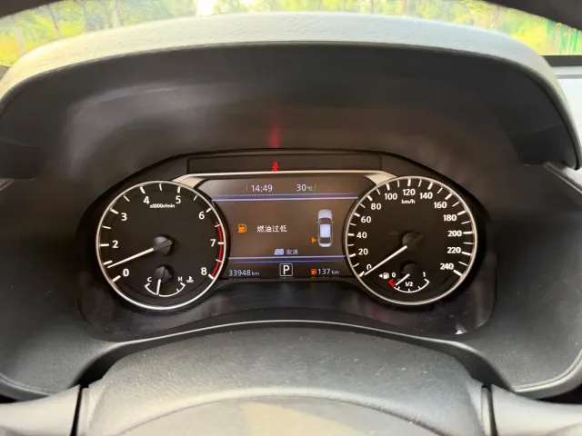 Nissan Teana — Фото автомобиля 9