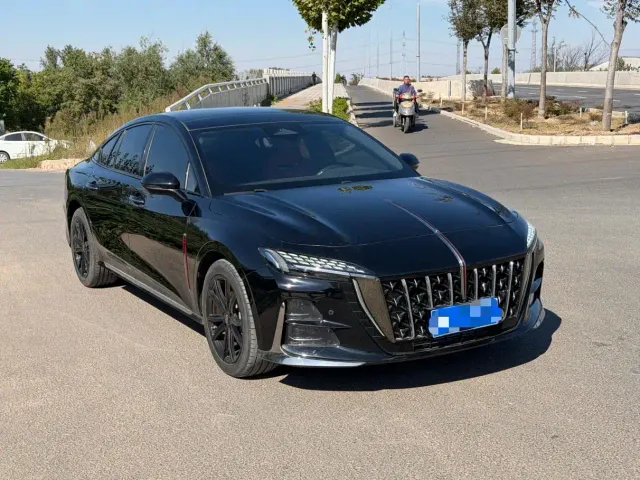 Hongqi H6 — Фото автомобиля 3
