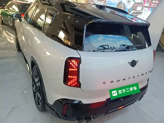 MINI JCW COUNTRYMAN — Фото автомобиля 5