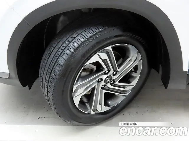 Hyundai Santa Fe Santa Fe (New) — Фото автомобиля 19
