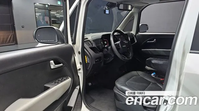 Kia RAY Новый Kia Ray Signature — Фото автомобиля 10