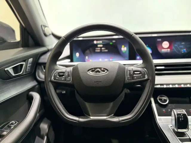 Chery Tiggo 7 PLUS — Фото автомобиля 12