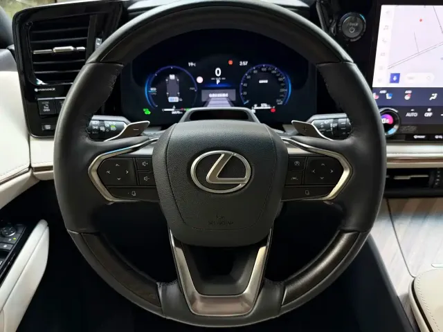 Lexus LM — Фото автомобиля 15