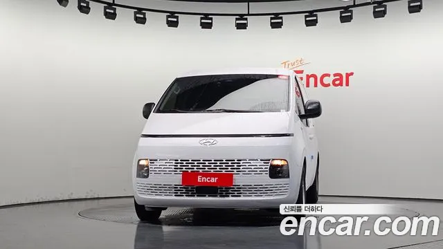 Hyundai Staria — Фото автомобиля 3