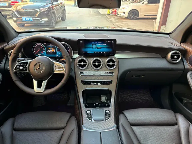 Mercedes-Benz GLC-Class — Фото автомобиля 15