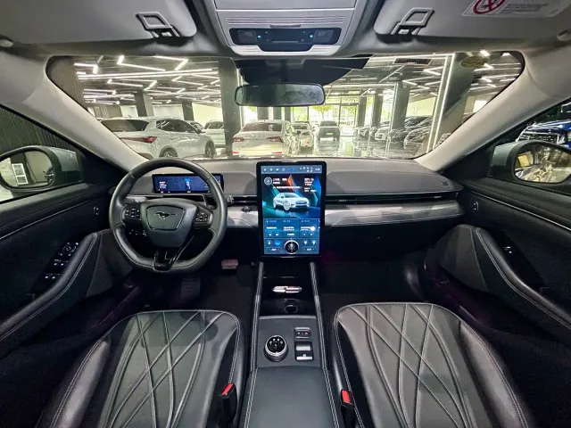 Ford Mustang Mach-E — Фото автомобиля 27