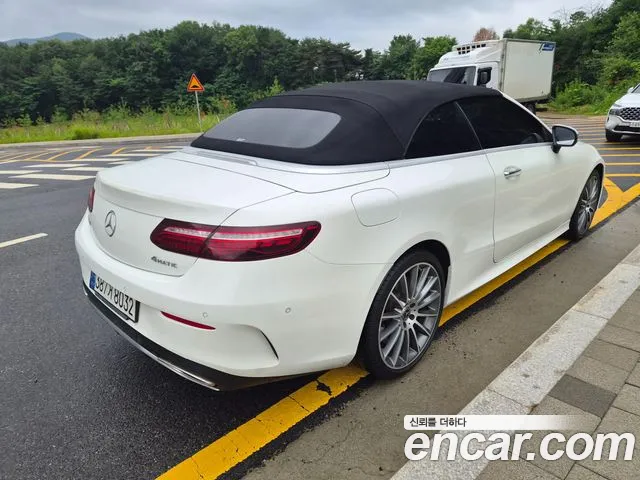 Mercedes-Benz E-Class W213 — Фото автомобиля 3