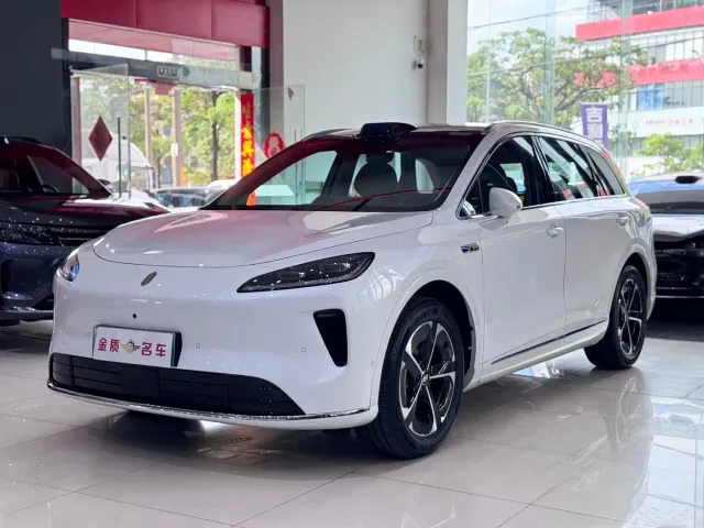Фотография автомобиля — Shangjie SUV