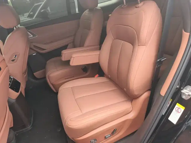 Denza Denza N8L 2025 Standard — Фото автомобиля 21