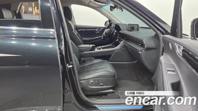 Genesis GV80 2.5T Бензин AWD — Фото автомобиля 11