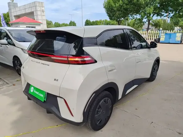 BYD Seagull — Фото автомобиля 6