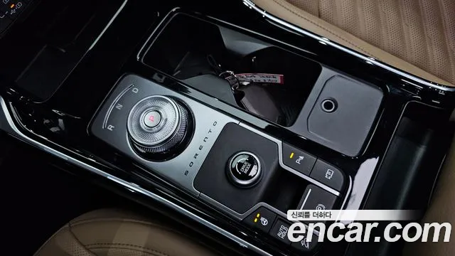 Kia Sorento 4th Gen — Фото автомобиля 9