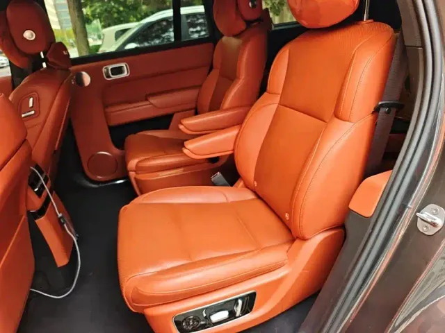 Li Auto L9 — Фото автомобиля 14