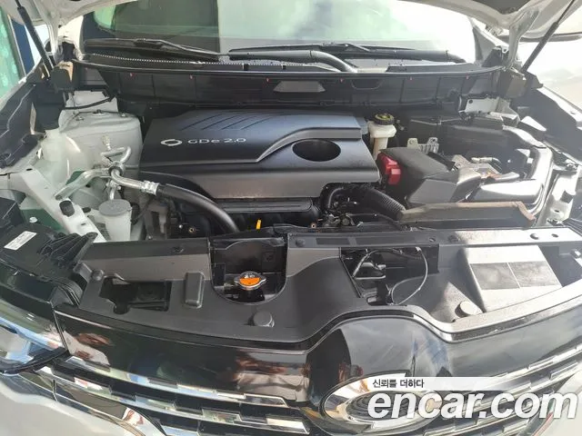 Renault-KoreaSamsung QM6 Новый QM6 2.0 GDe RE Signature 2WD — Фото автомобиля 6