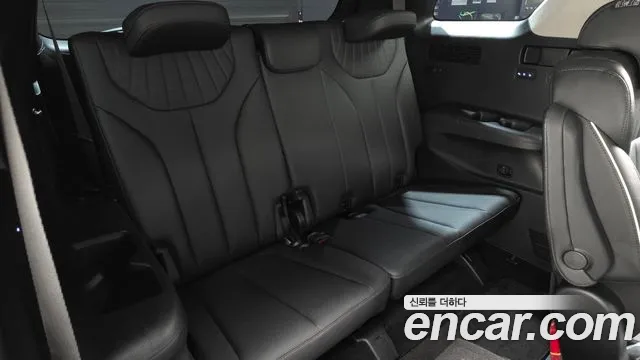 Hyundai Palisade The New Palisade Бензин 3.8 4WD — Фото автомобиля 11