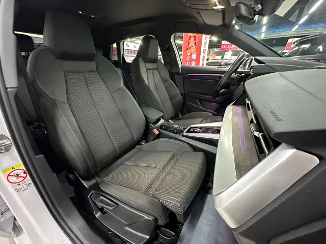 Audi A3 — Фото автомобиля 9