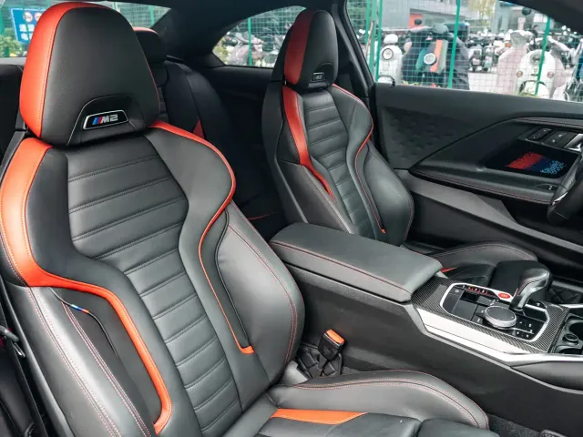 BMW M2 — Фото автомобиля 10