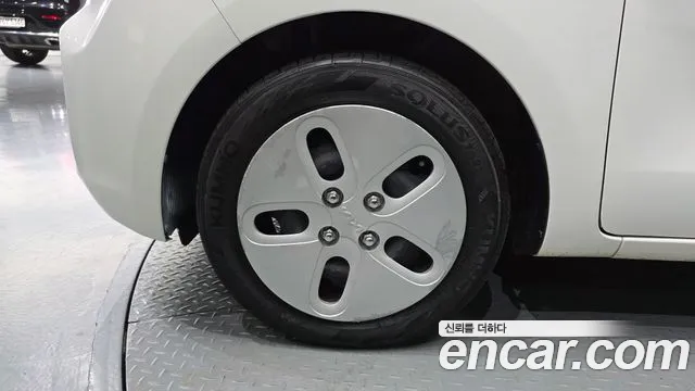 Kia RAY Новый Ray Фургон — Фото автомобиля 5