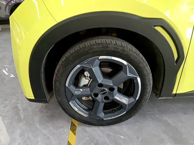 BYD Seagull — Фото автомобиля 22