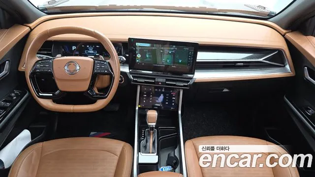 KG_Mobility_Ssangyong Torres Torres Бензин 1.5 2WD — Фото автомобиля 7