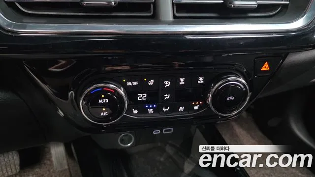 ChevroletGMDaewoo Trax Trax Кроссовер — Фото автомобиля 16