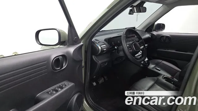 Hyundai Casper — Фото автомобиля 10