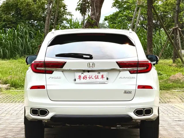 Honda Avancier — Фото автомобиля 7
