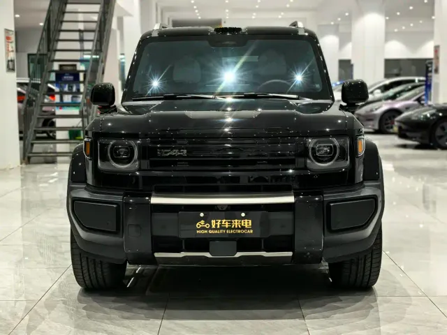 iCAR V27 — Фото автомобиля 2