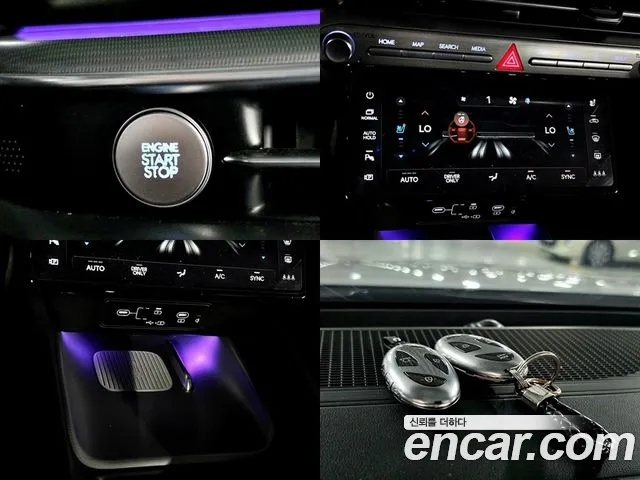 Hyundai Grandeur GN7 — Фото автомобиля 6