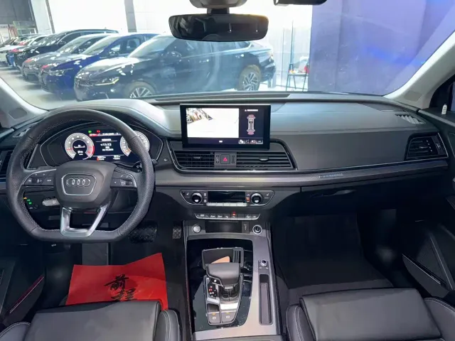 Audi Q5L — Фото автомобиля 22