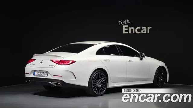 Mercedes-Benz CLS-Class C257 — Фото автомобиля 2