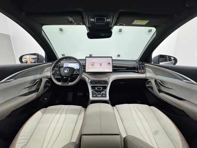 BYD Song Pro — Фото автомобиля 7