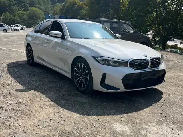 BMW 3 Series — Фото автомобиля 2
