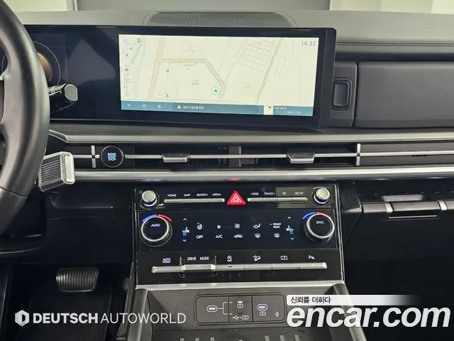 Hyundai Santa Fe MX5 — Фото автомобиля 14
