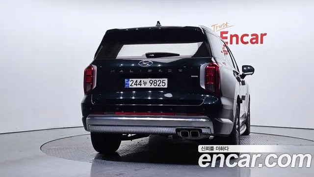 Hyundai Palisade The New — Фото автомобиля 4